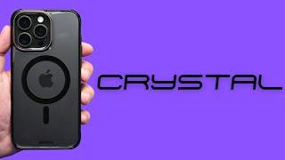 The BEST Clear Case for the iPhone 15 Pro Max?? - Phone Rebel Gen-5 Crystal