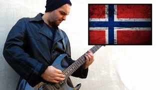 10 iconic Black Metal bands/riffs from Norway