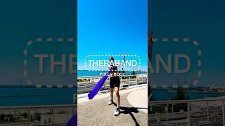 YOUR DAILY WORKOUT DOSE | Full-Body | Standing | Theraband |