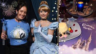 Cinderella's Royal Table Dining RETURNS | Inside The Castle At Disney's Magic Kingdom!