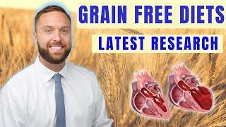 Grain Free Diets and Heart Disease - Latest Research