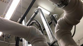 New boilers keep classrooms comfy