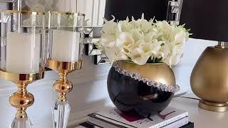 DIY Vase 2023 | DIY Craft Idea | Centerpiece Idea | Table Decoration | Onepearcourt