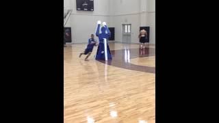 John Tatum workouts