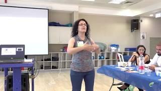 אורי שבטאי - יועצת ומרצה לזוגיות - הדרכה על 'אמי'לי' - אני מה יוצא לי מזה להיות בbni