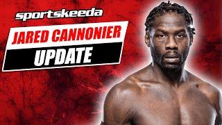 Jared Cannonier makes his case for 185lb title shot after Sean Strickland's win