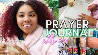 How to Get Started with Prayer Journaling | Prayer Journal with Me