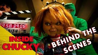 Inside Chucky Episode 3: Killing Andy Barclay | Chucky Official