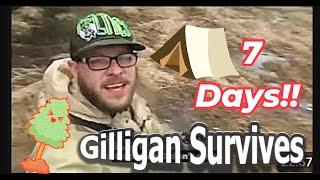7 DAYs in the WETLANDS  | Gilligan Matt's Wilderness Adventure