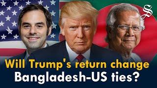 Will Trump's return change Bangladesh-US ties?