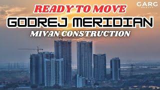 Godrej Meridian Sector 106 Dwarka Expressway Gurgaon | Resale 2bhk 3bhk ️9911977757