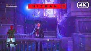 HITMAN™ 3 | Chongqing - Agent 47 Gives Wholesome Advice to a Woman