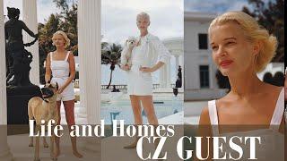 A Closer Look: The Life and Estates of C.Z. Guest | Cultured Elegance