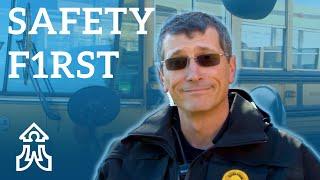 SAFETY F1RST | Transportation Safety Tips