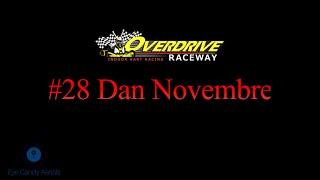 OVERDRIVE X Sponsored Hill Climb Racer: Dan N