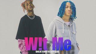 SoFaygo - Wit Me Ft. CheRomani (Prod. ASTRALWYLER)