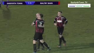 Garforth Town 1-3 Maltby Main (20/10/20)