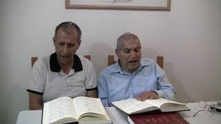 10 יחיאל נהרי יצחק נהרי אלהים אשאלה יחיש משיחו