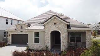 Lake Nona Orlando New Homes - Willow Model - Orlando Home Finders