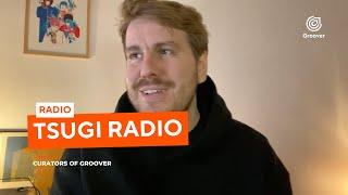 Meet Tsugi Radio host, Jean - ready to receive your music on Groover!