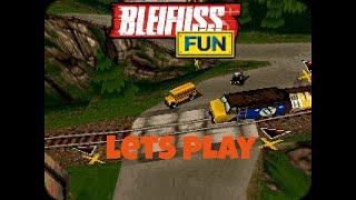 Lets Play - Ignition aka Bleifuss Fun (1997) - Deutsch - DOS - Alle Cups-Komplettes Spiel - Longplay