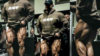 “IF YOU’RE NOT IMPROVING, YOU’RE FALLING BEHIND.” || Epic Cbum Motivation