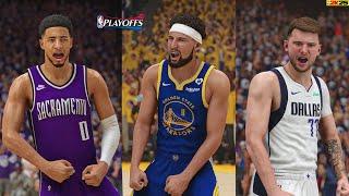 What If Every NBA Player went BACK to their Last Team?! (2K25 Simulation)