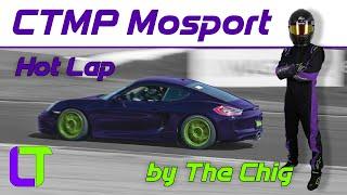 1:33.302CTMP (Mosport) GP Hot Lap by The CHIG