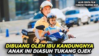 Tukang Ojek Mengasuh Gadis Kecil Yang Dibuang Ibu Kandungnya - Alur Cerita Film