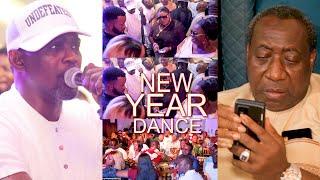 NEW YEAR DANCE WITH PASUMA