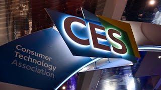 CES is the ‘biggest’ tech event of the year