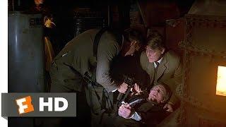 Patriot Games (8/9) Movie CLIP - Out of the Cellar (1992) HD