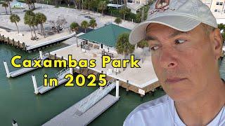 Marco Island's Caxambas Park - Is it almost complete?