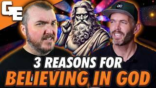 THREE Reasons Why You SHOULDN'T Be A Christian!!! ft. @qcsocials