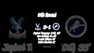 #crystalpalace #facup #footballedit