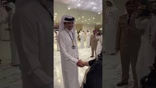 الأمير تميم بن حمد آل ثاني أمير قطر