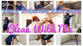 MOVING|VERY INTENSE EXTREME CLEAN WITH ME||GETTING MY LIFE TOGETHER AT 50||OVER 50 YOUTUBER|I'M BACK