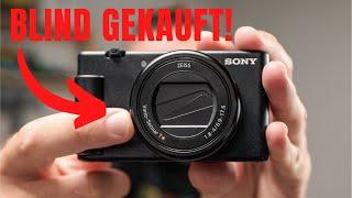 Schon wieder: Kamera gekauft! [Meine Gründe für die Sony ZV-1 M2]