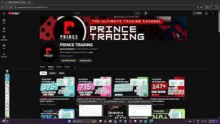 || MARKET ANALYSIS FOR 21 MAY 2025 | PRINCE TRADING ||