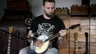 Sound Sample: Gibson TB-1 Trapdoor Tenor Banjo