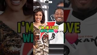 "Cardi B & Stefon Diggs Spotted Together Again—Fans Can’t Stop Talking!#shorts