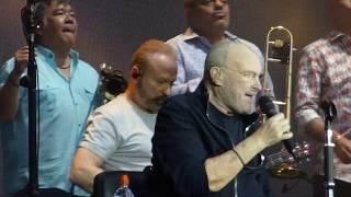 Phil Collins - Don't Lose My Number live Berlin Olympiastadion 07.06.19