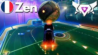 ZEN is the KING of Control in Rocket League...