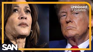 Trump, Harris vie for the White House as Election Day arrives: Unbiased Updates, Nov. 5, 2024