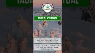 Sesungguhnya Tidak Ada Tuhan selain Allah Syahadat #Shorts #tadarusvirtual #murottal #quran #ngaji