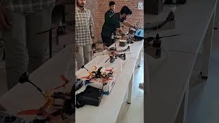 Drone || Drone types ||  || Drone  show || IILM university ||#drone   #creativeideas