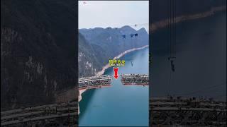 NEW WORLD RECORD SINGLE-TRACK RAILWAY BRIDGE || WUJIANG JIANGJIE RIVER BRIDGE #bridge #amazing