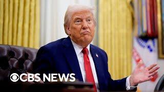 Details on possible contempt ruling for Trump administration over deportation flights
