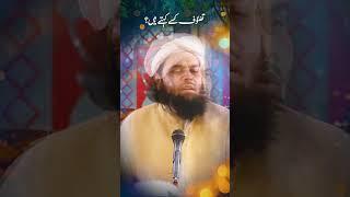 Tasawuf kisy kehty hain? ▌Sahibzada Shabbir Ahmad Siddiqui