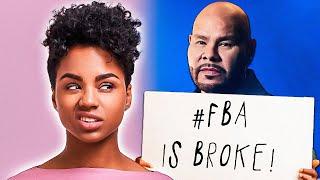 Fat Joe Regrets Saying THIS About #FBA